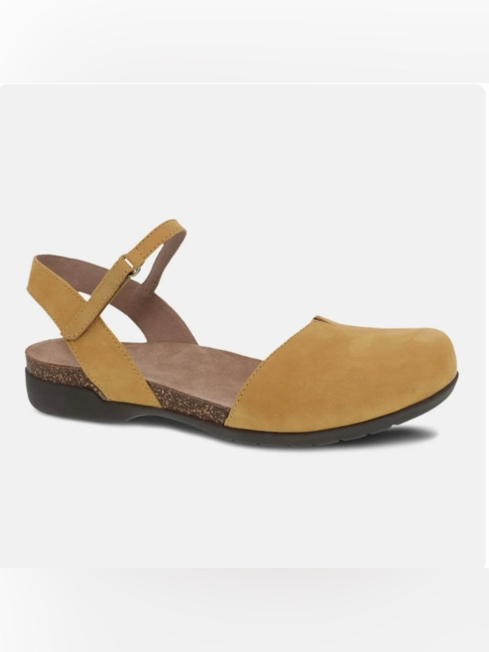 Dansko Rowan Closed-Toe Sandal